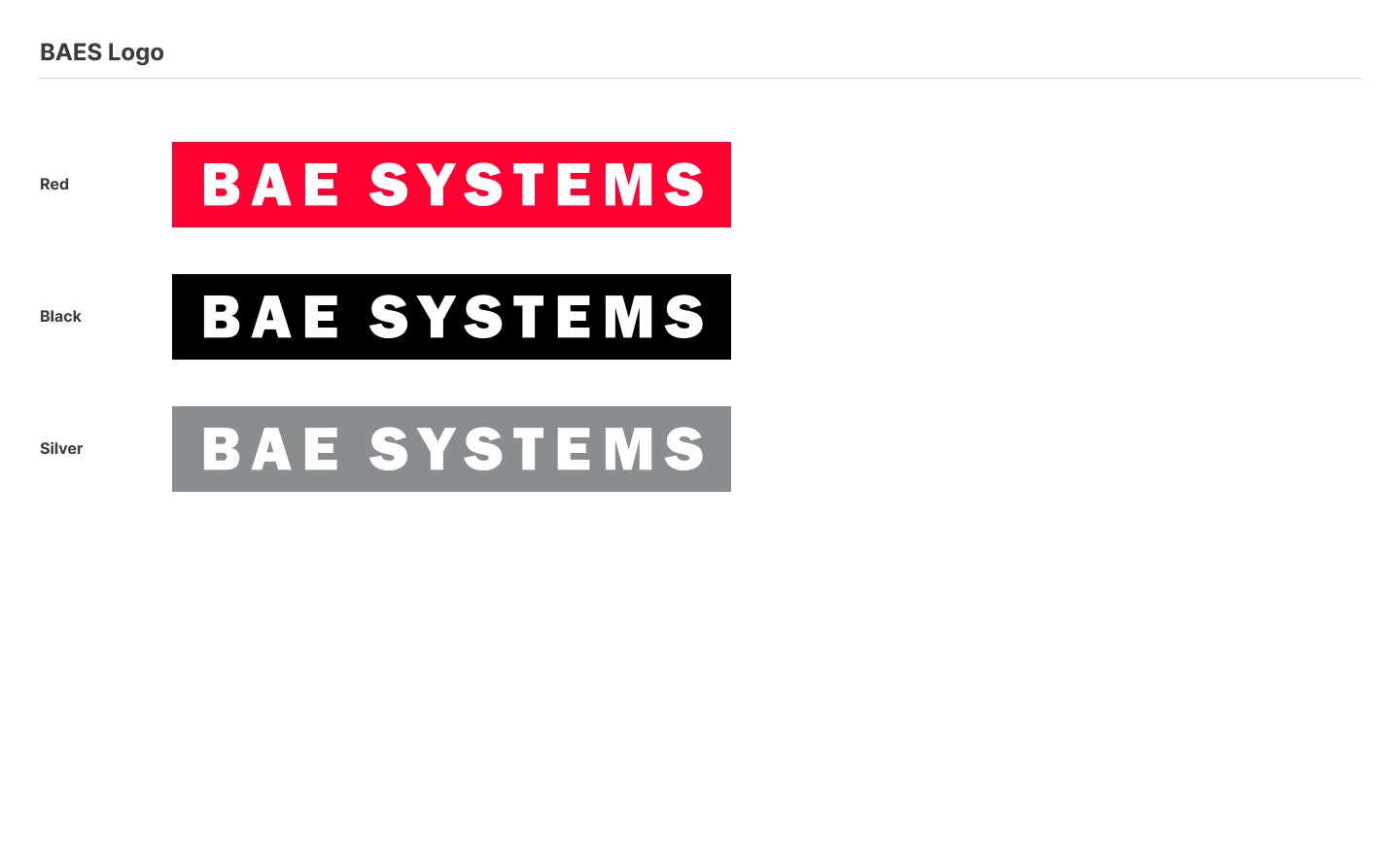 Logo usage